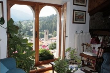 Италия Penzión Lozzo di Cadore, Экстерьер